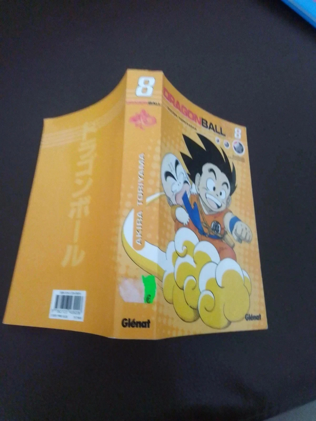 Dragon ball  double 8 – photo 4